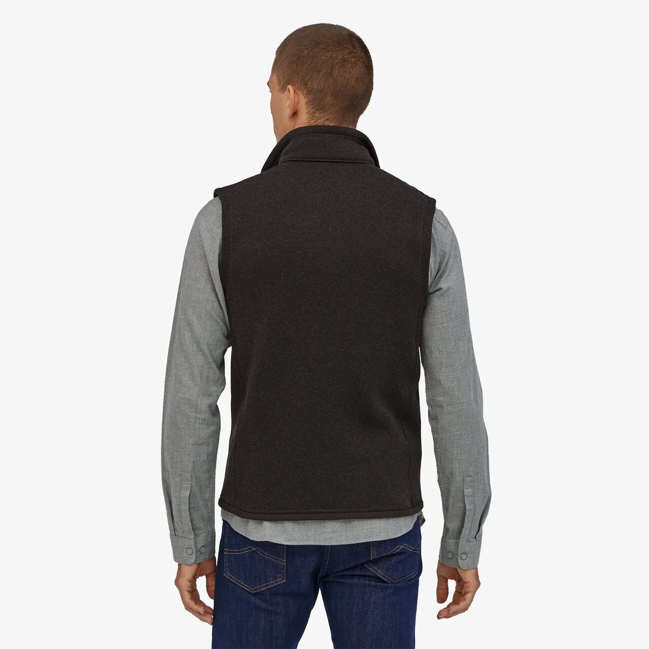 PATAGONIA MENS BETTER SWEATER FLEECE VEST