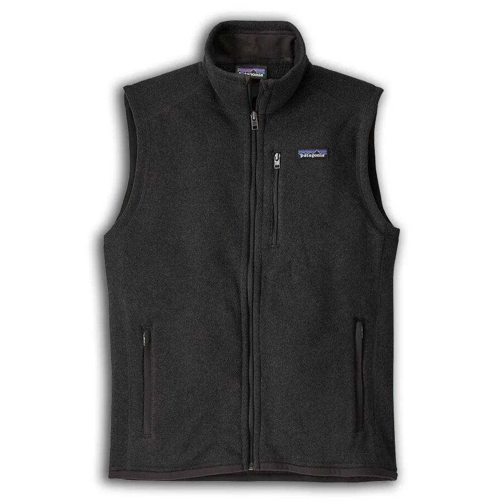 PATAGONIA MENS BETTER SWEATER FLEECE VEST