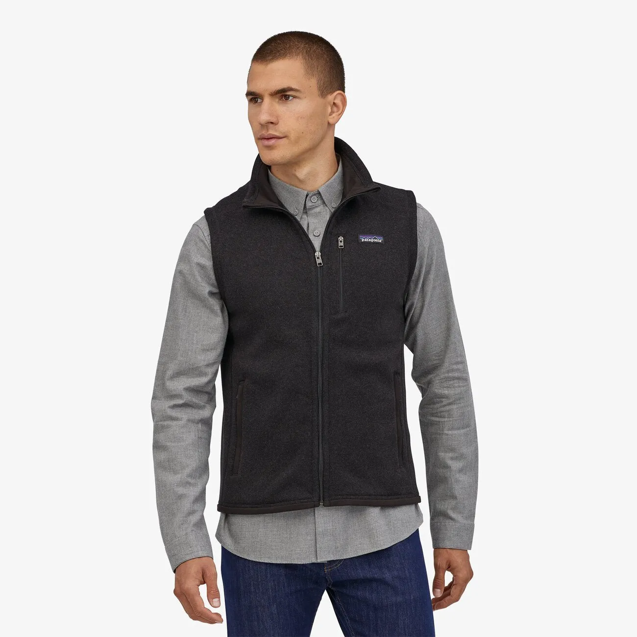 PATAGONIA MENS BETTER SWEATER FLEECE VEST