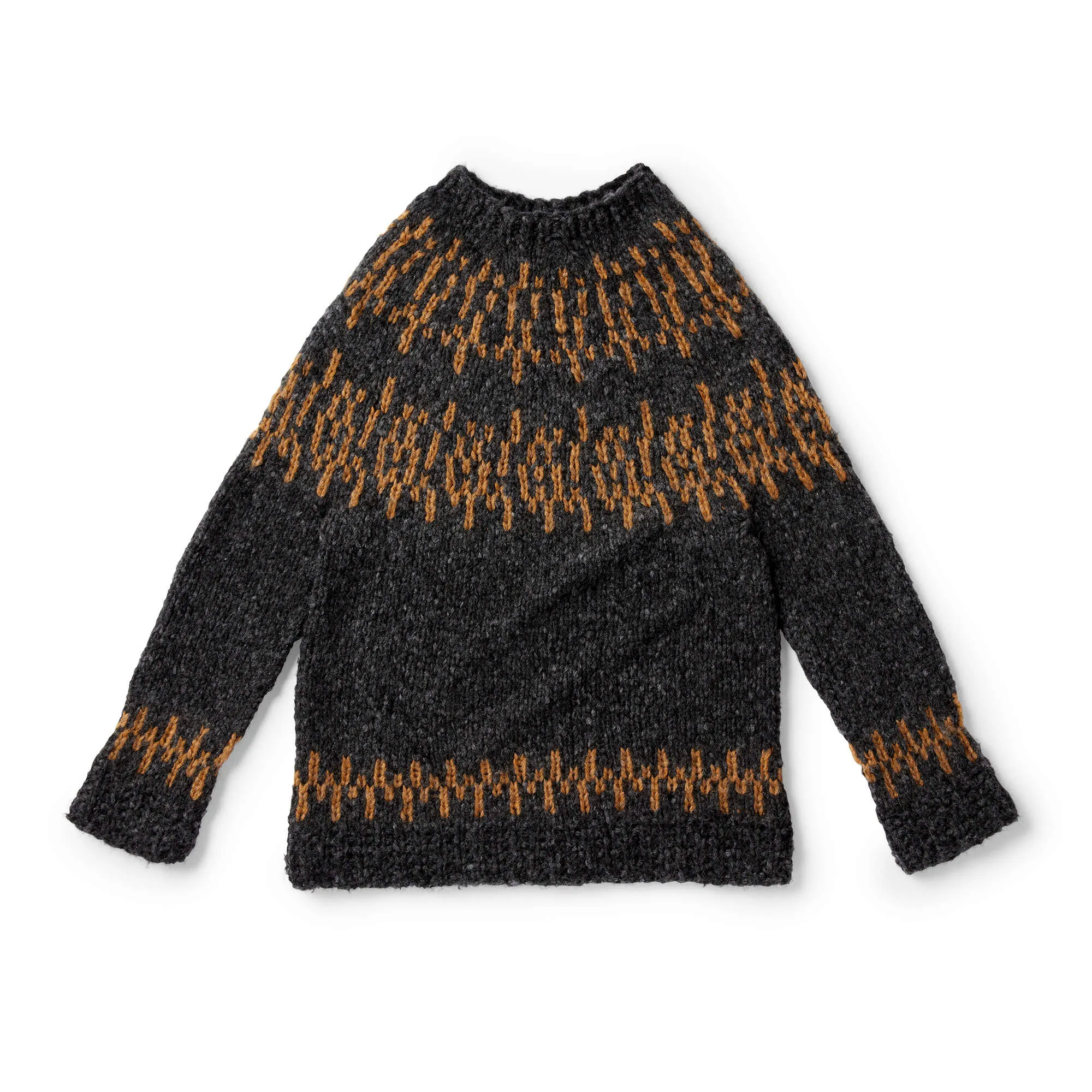 Patons Nordic Knit Pullover