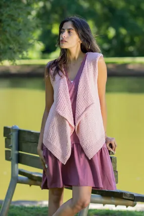 Peony Vest