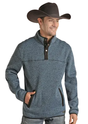 Powder River Pullover