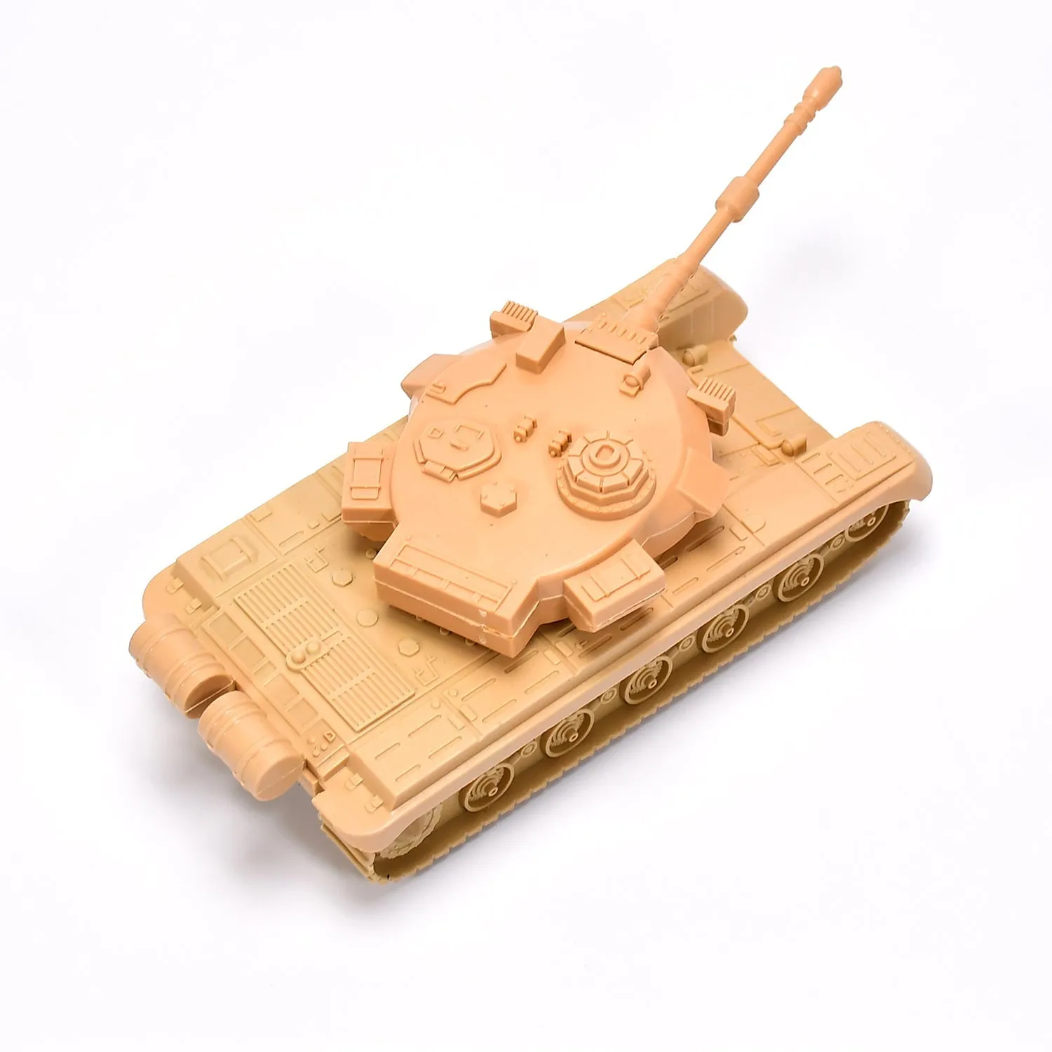 Pull Back Army Tank Toy for Kids.