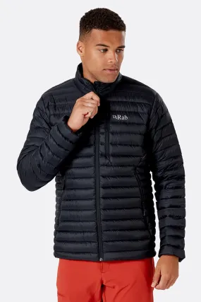 Rab Mens Microlight Down Jacket