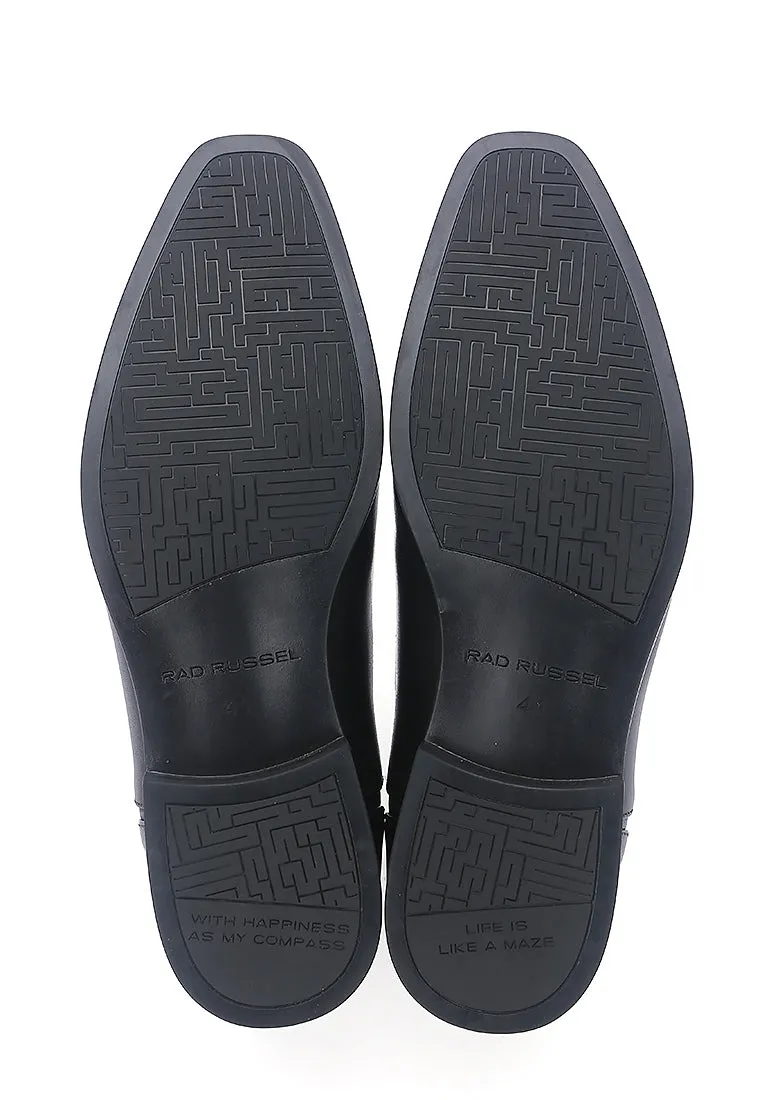 Rad Russel Comfit Slip-on - Black