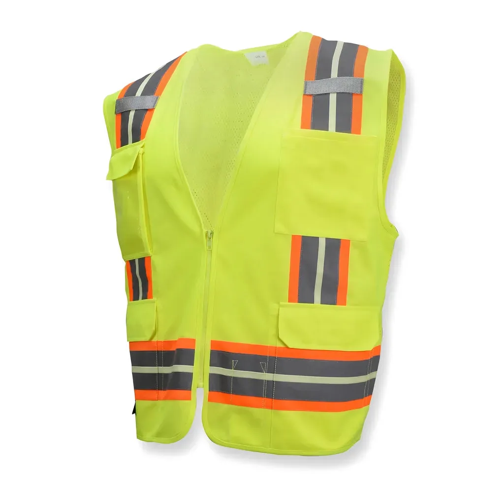 Radians SV6GL Glow-In-The-Dark Surveyor Vest