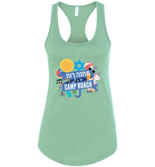 Ruach Racerback Tank