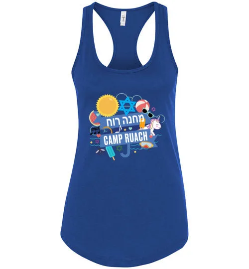 Ruach Racerback Tank