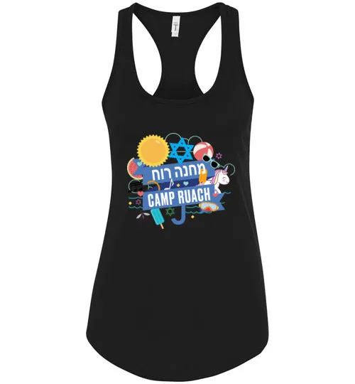 Ruach Racerback Tank