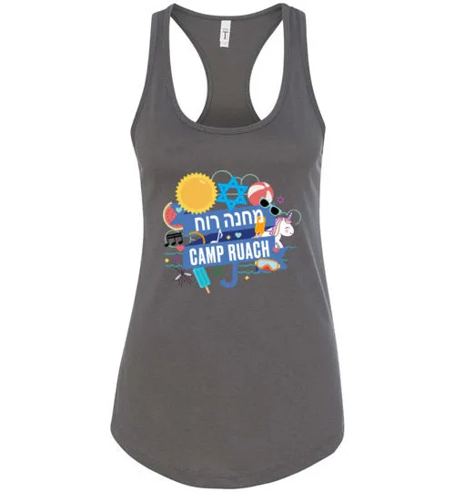 Ruach Racerback Tank