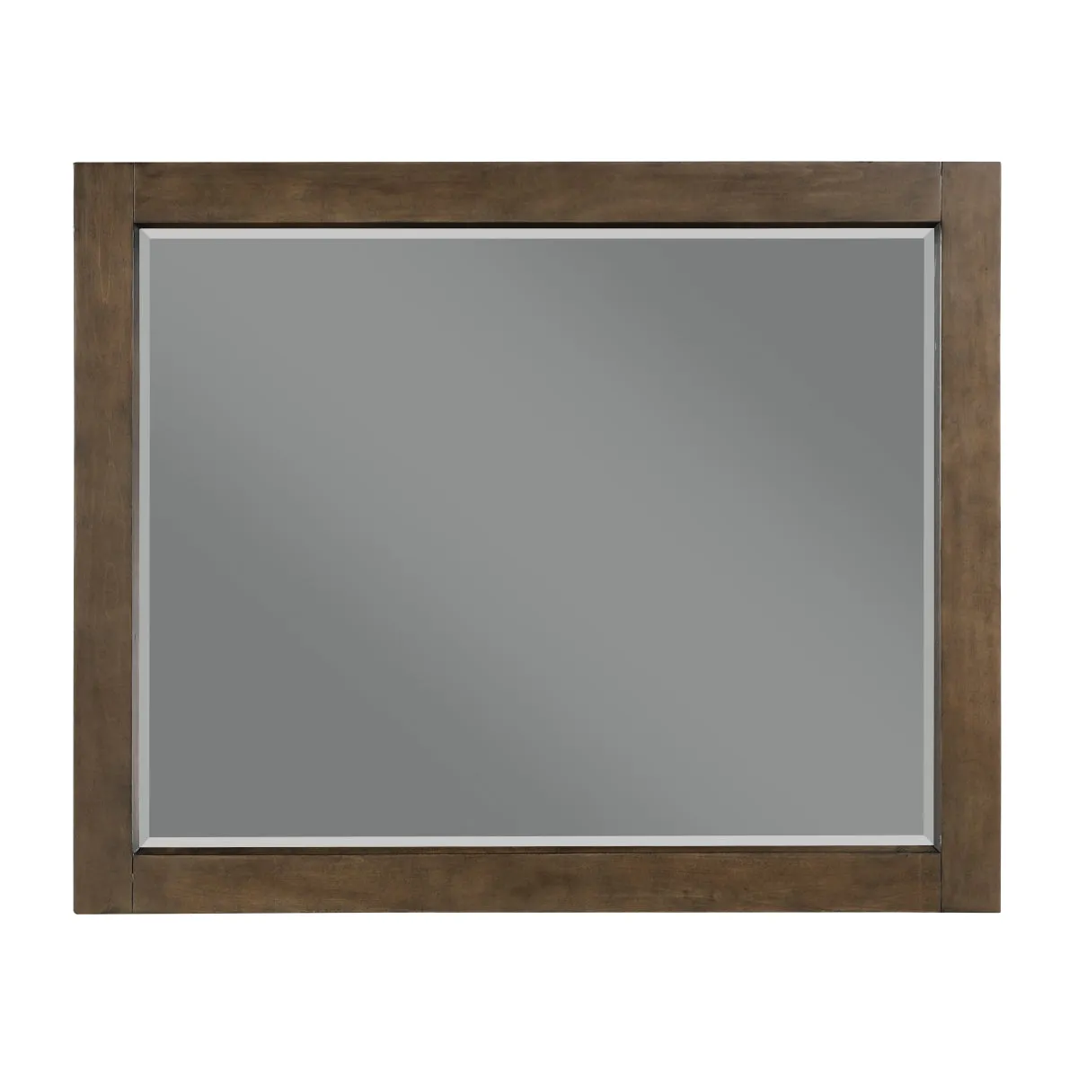 Rustic Industrial Mirror