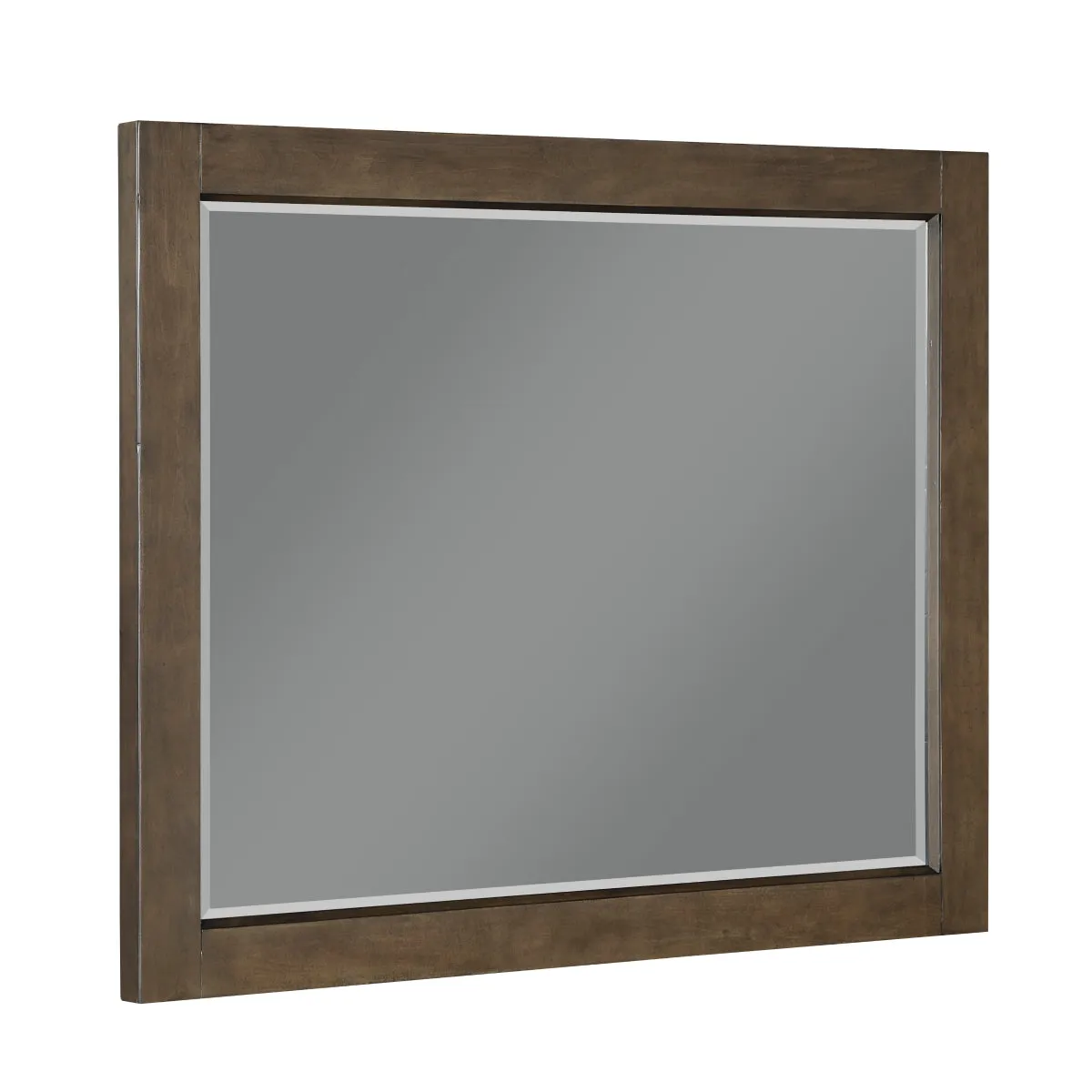 Rustic Industrial Mirror