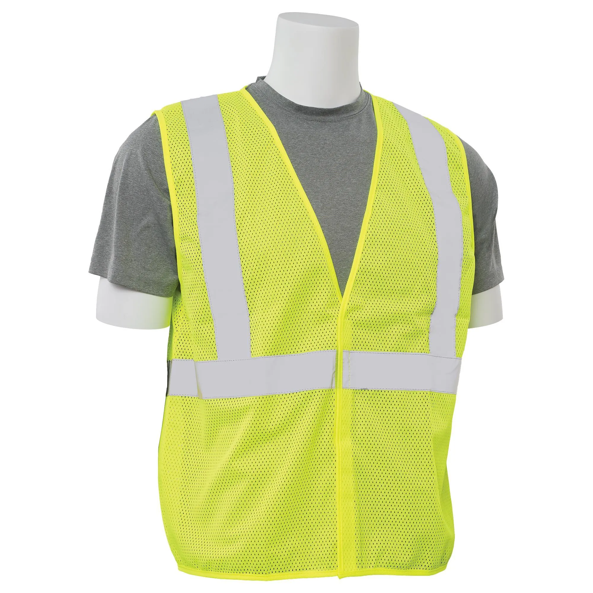 S362 Class 2 Economy Mesh Safety Vest 1PC