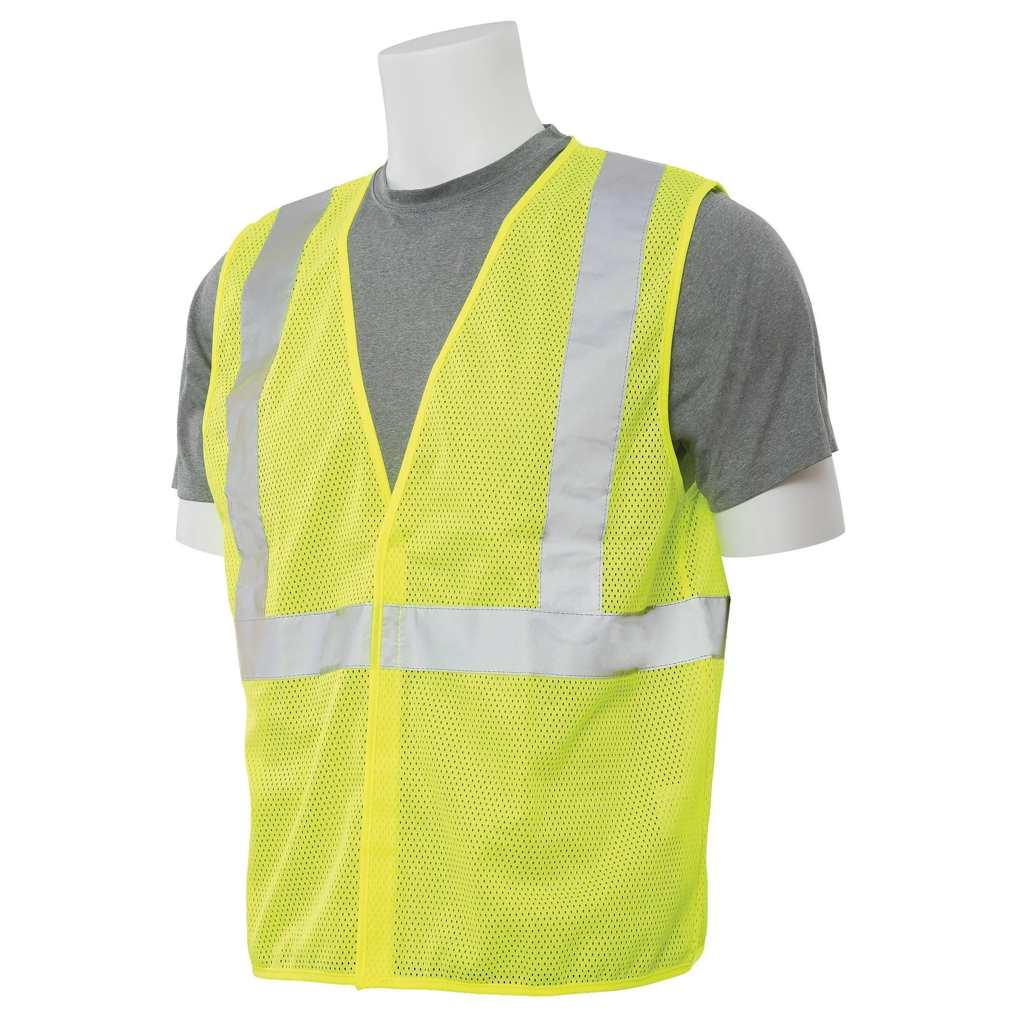 S362 Class 2 Economy Mesh Safety Vest 1PC