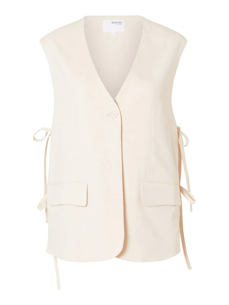 Selected Femme Selfina - Vest