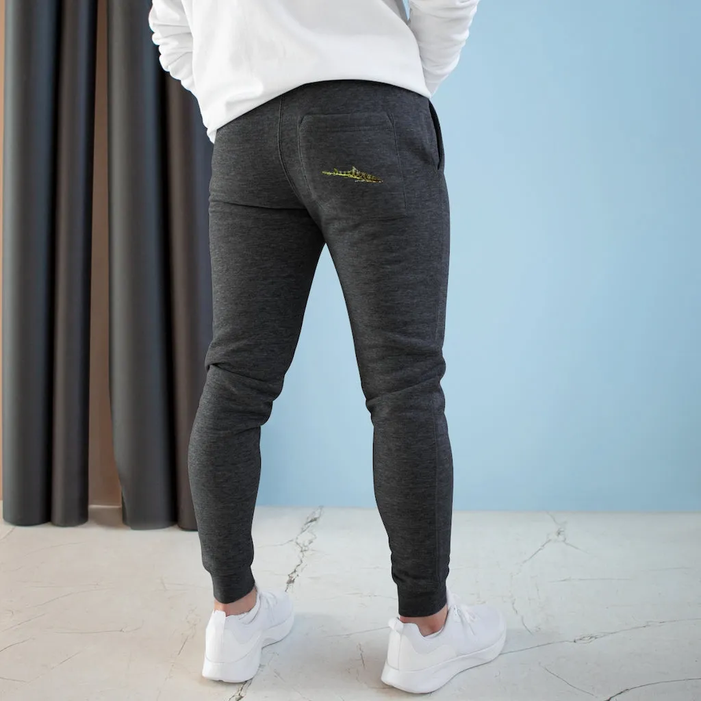 Shark Premium Fleece Joggers