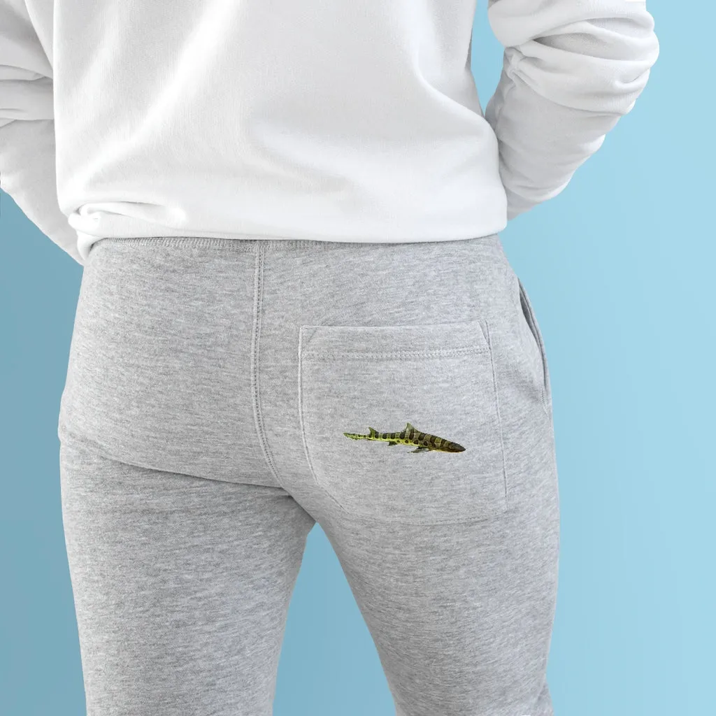 Shark Premium Fleece Joggers