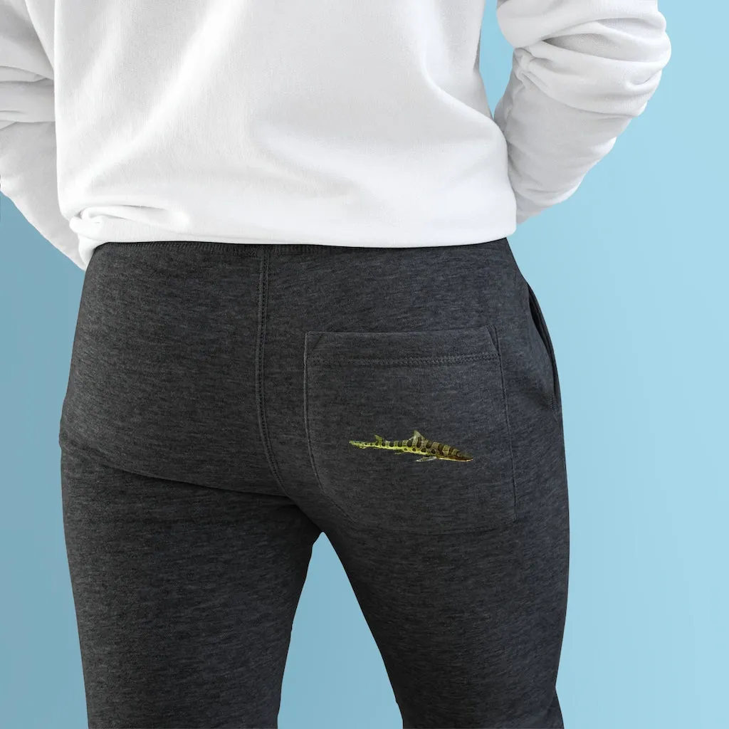 Shark Premium Fleece Joggers