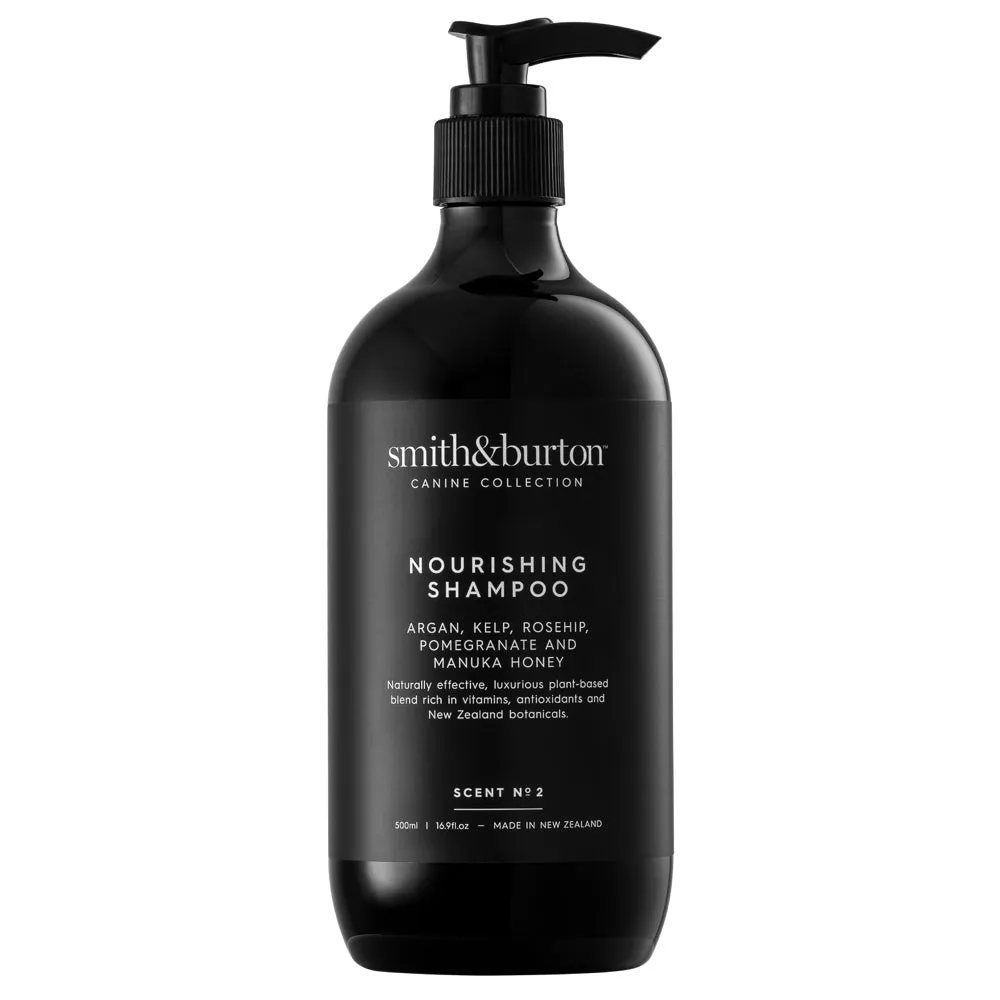 Smith & Burton Canine Collection Nourishing Dog Shampoo