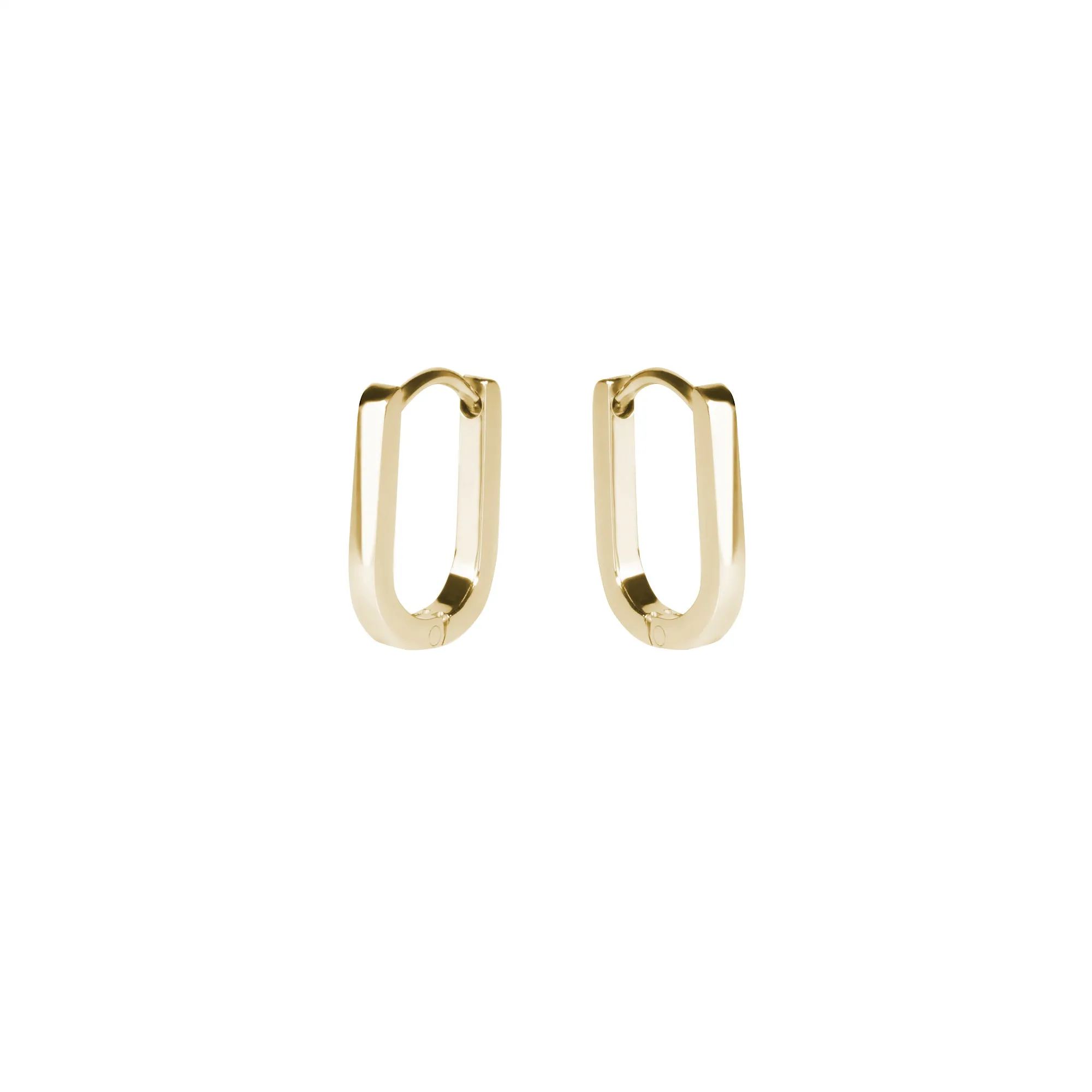 Solene Huggie Earrings