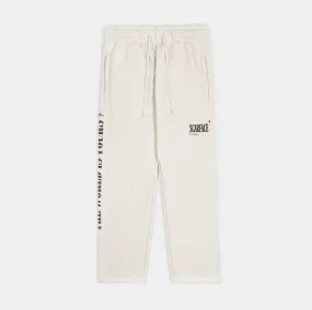 SP x Scarface Power Joggers Mens Pants (Beige/Red)