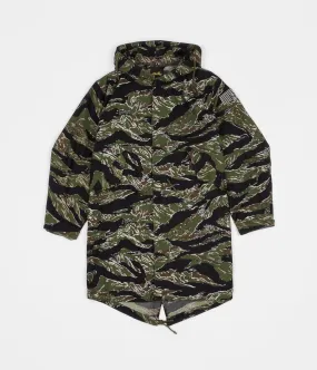 Stan Ray Parka Jacket - Tigerstripe