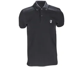 Suavecito Polo Shirt - Black