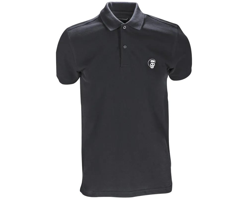 Suavecito Polo Shirt - Black