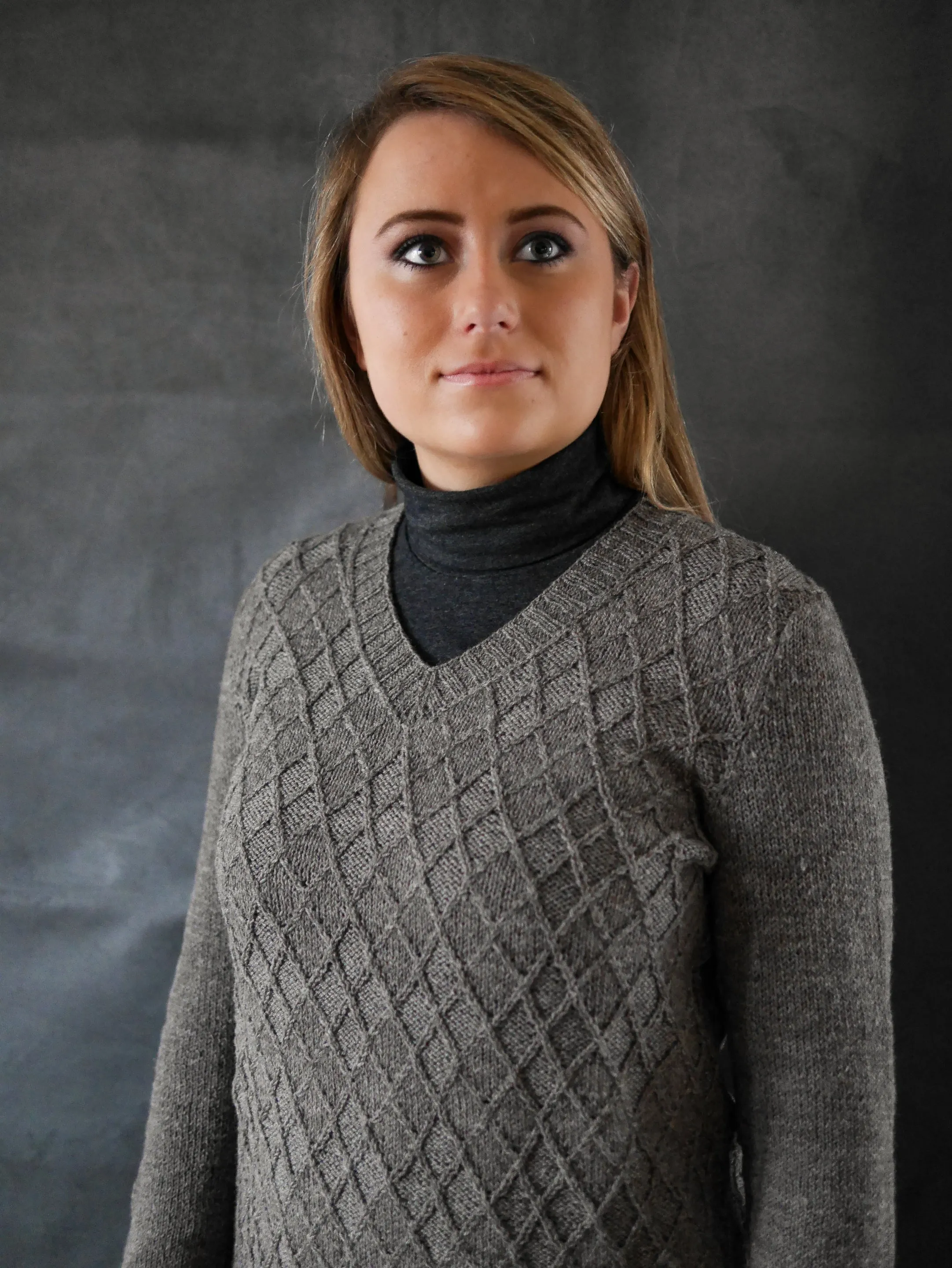 Subterraneans Pullover <br/><small>knitting pattern</small>