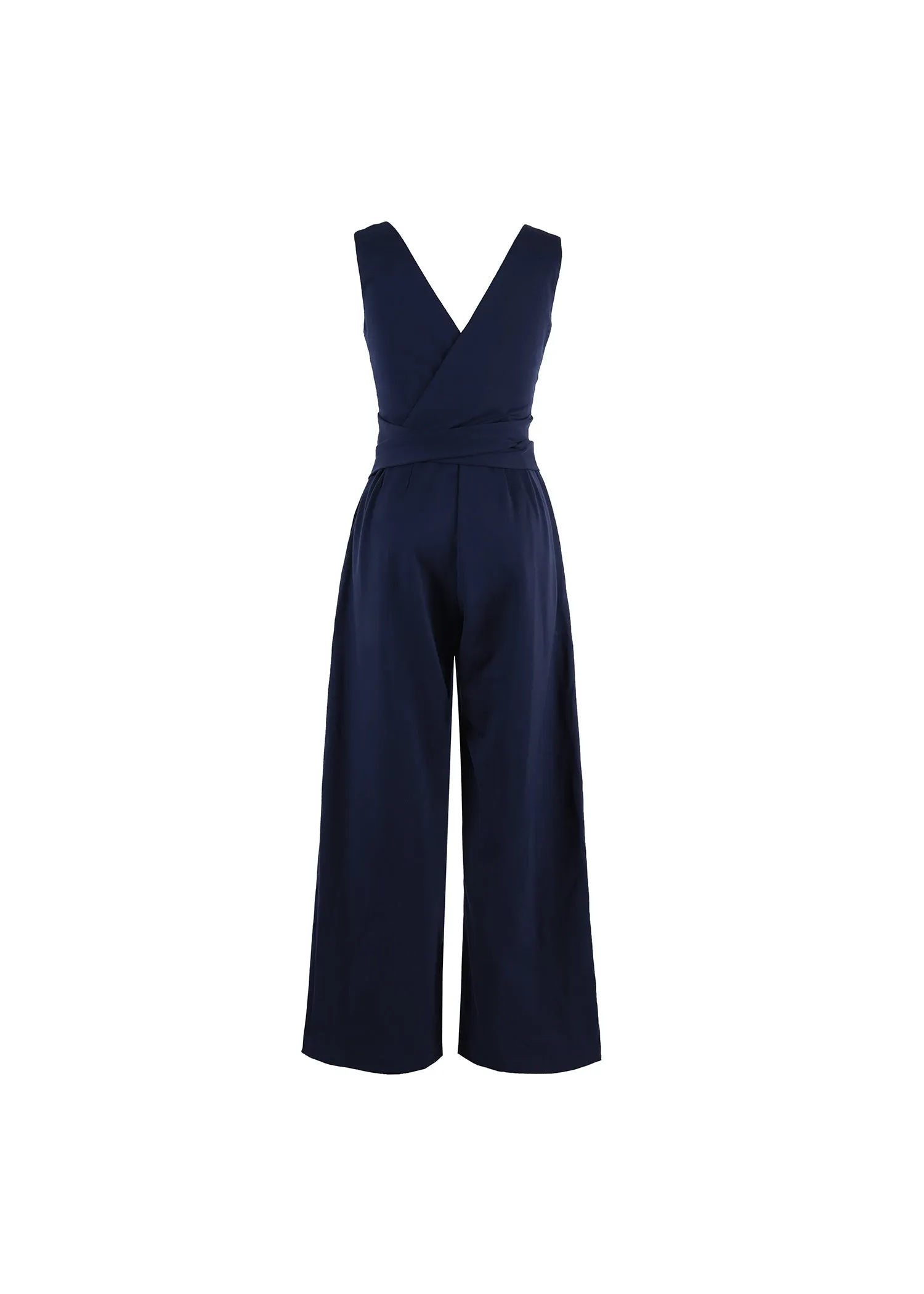 Suzanne Jumpsuit - Navy