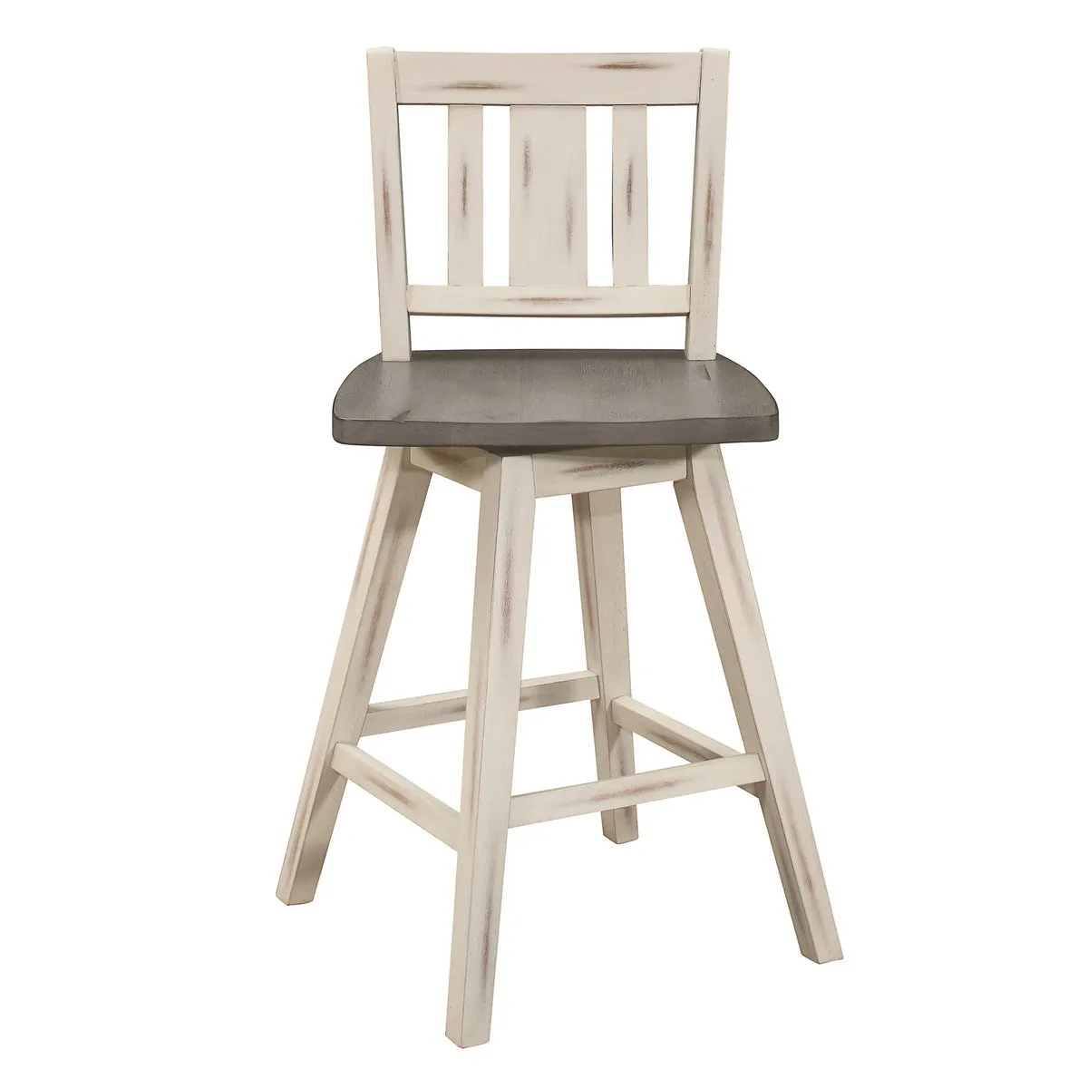 Swivel Heights Counter Chair - Set of 2