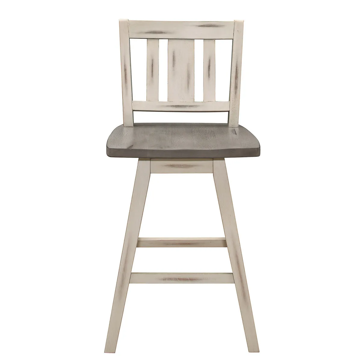 Swivel Heights Counter Chair - Set of 2