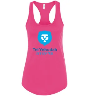 Tel Yehudah Racerback Tank