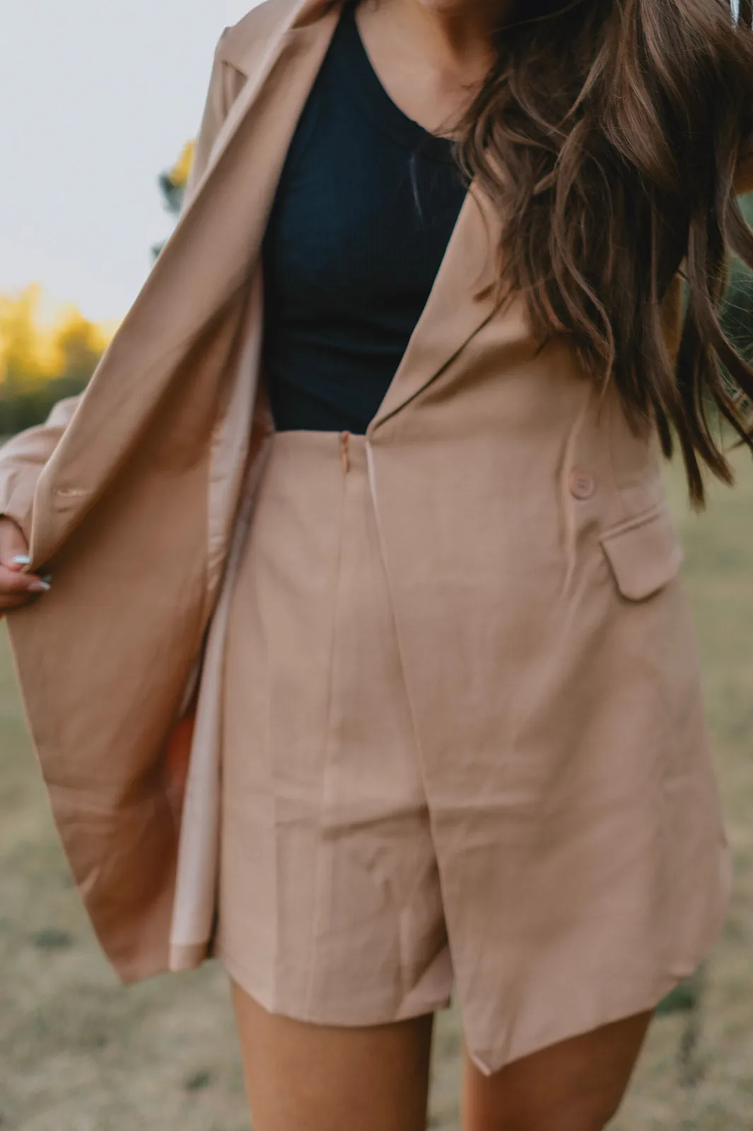 The Cosima Blazer Dress