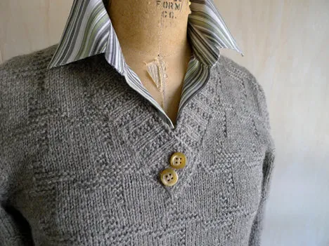 The Mister's <br/><small>knitting pattern</small>