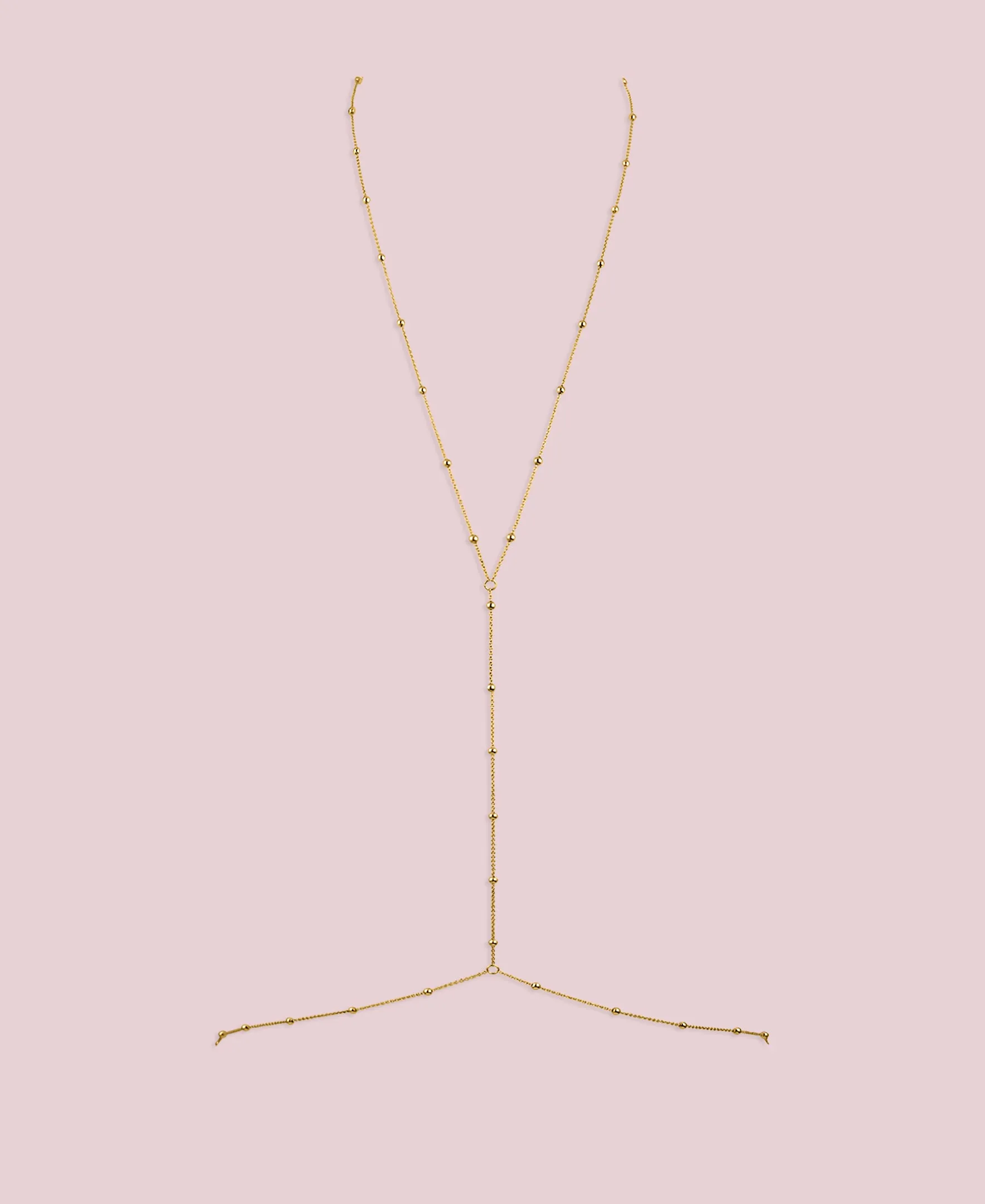 THE SHAKARA BODY CHAIN