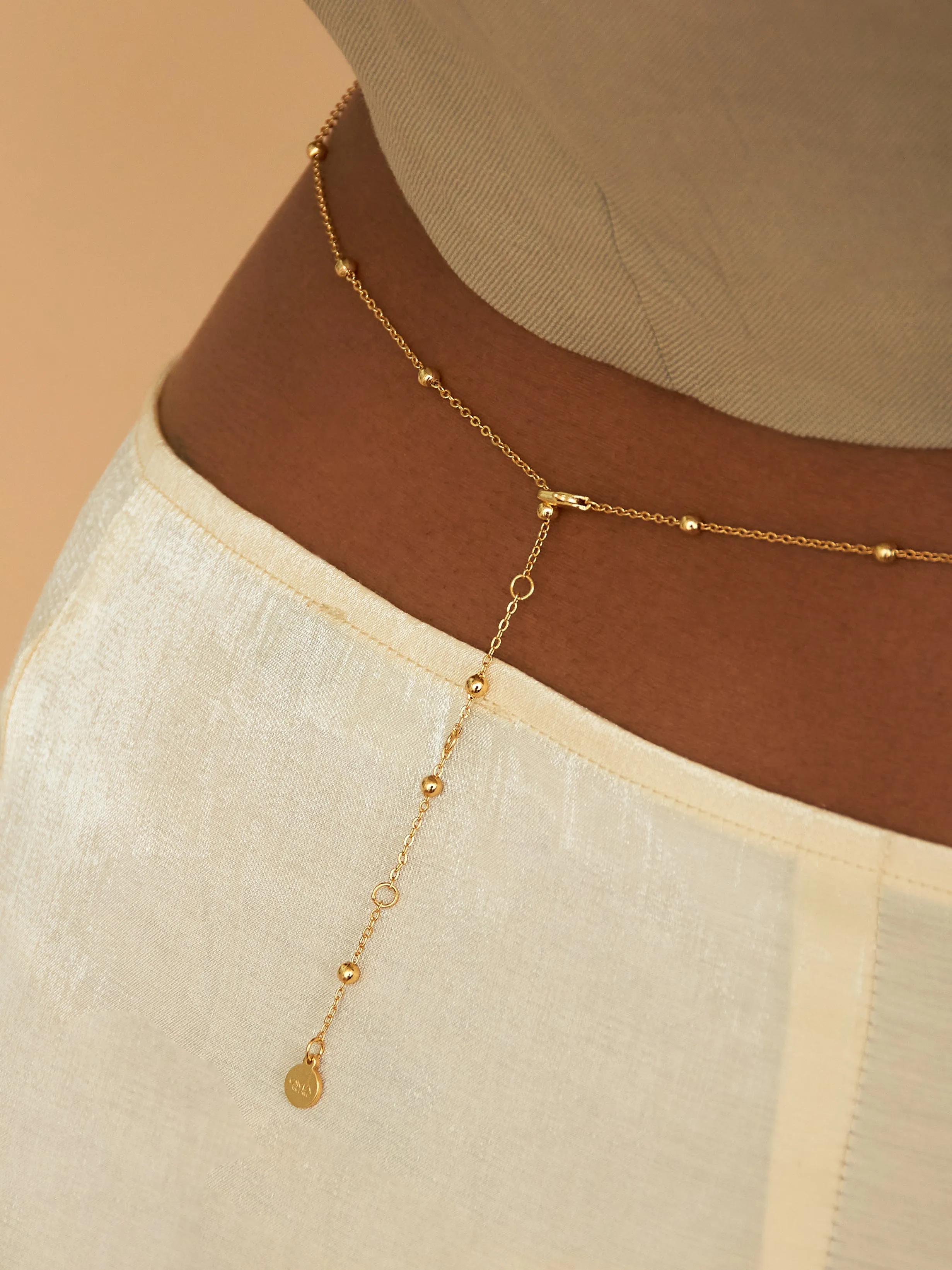 THE SHAKARA BODY CHAIN