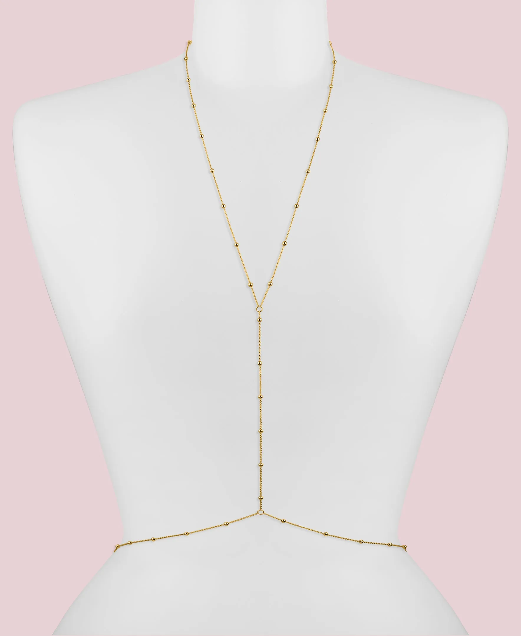 THE SHAKARA BODY CHAIN