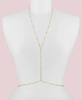 THE SHAKARA BODY CHAIN