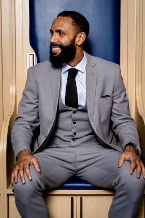 The WBA Collection - Edwin Suit As Worn By Kyle Bartley