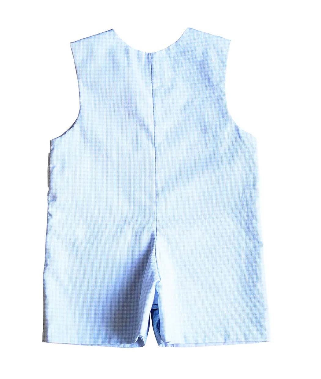 Traffic Applique overall boy's overall.