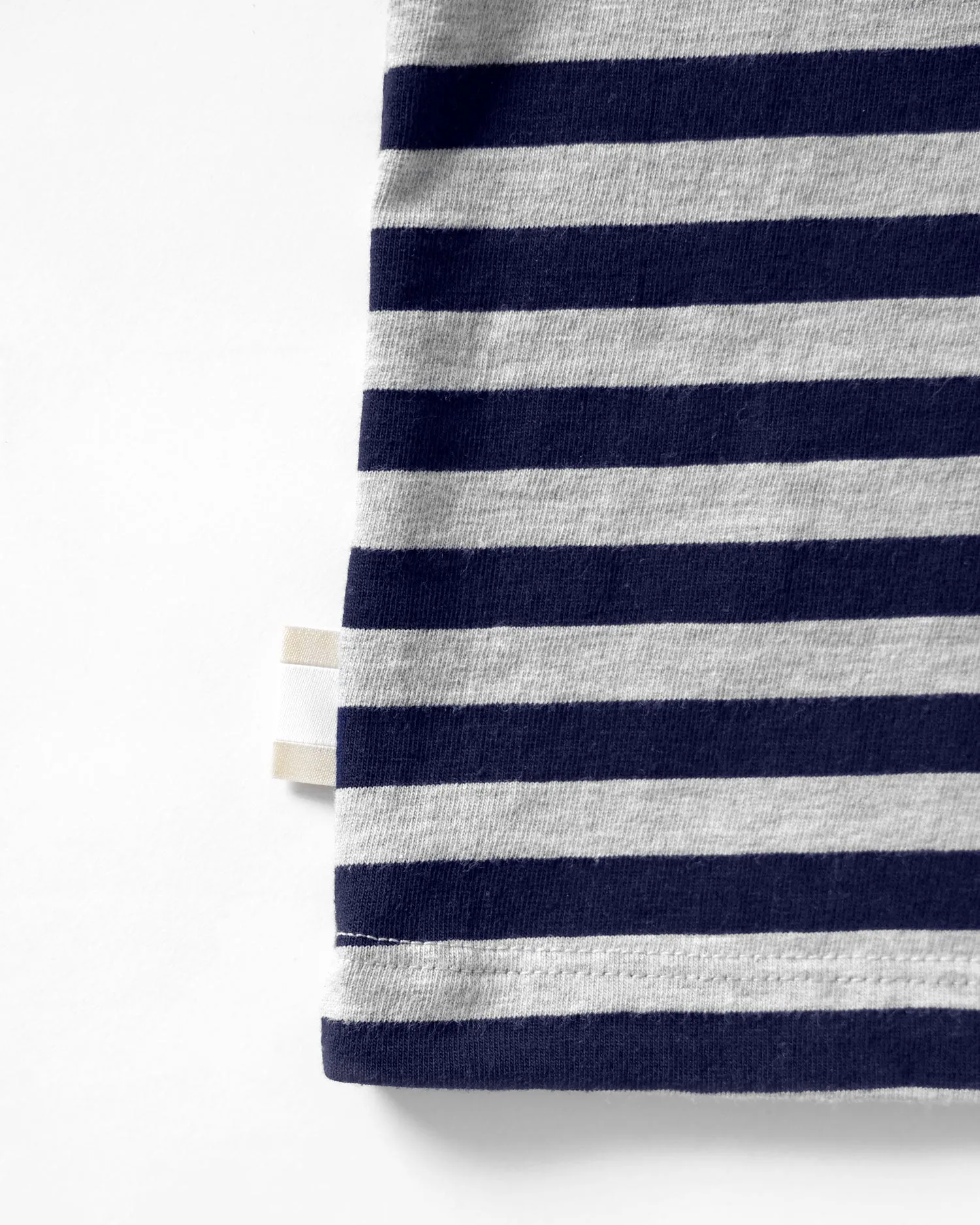 Tuesday Tank Top Navy Stripe - Unisex