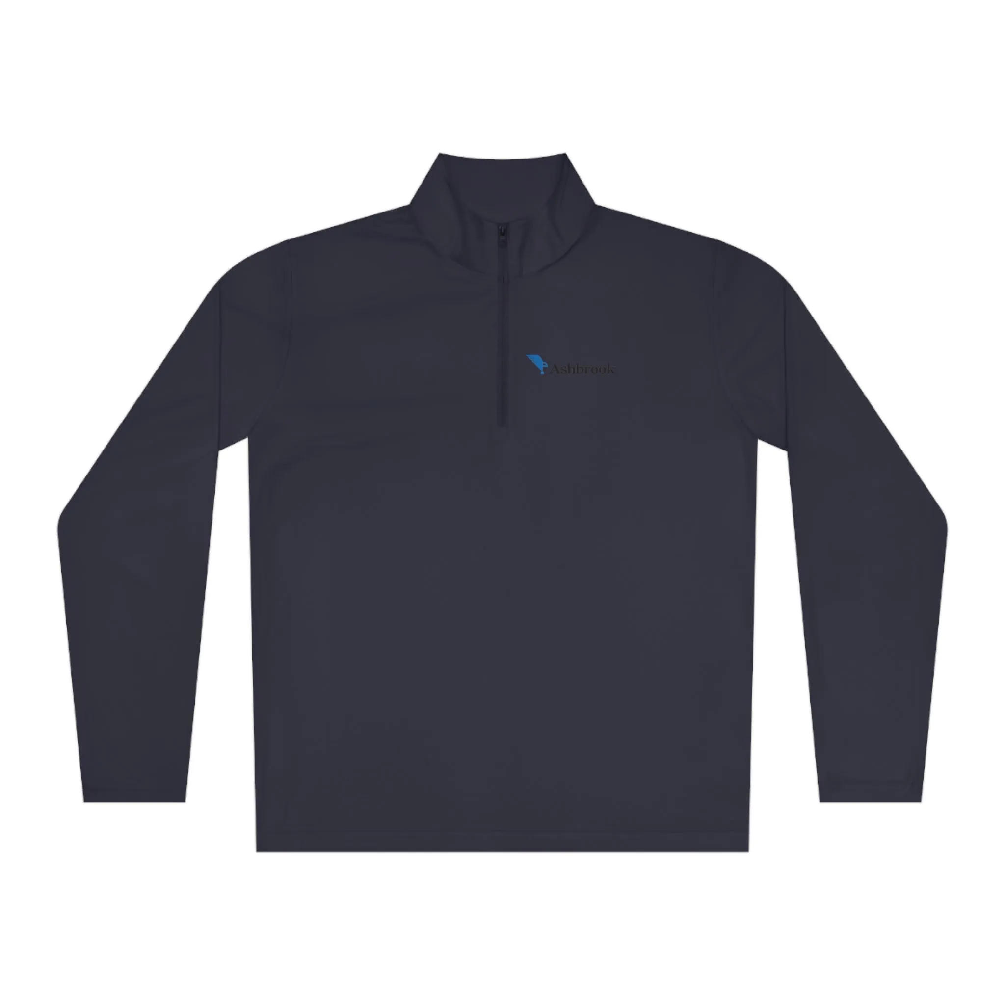 Unisex Quarter-Zip Pullover Ashbrook Quill