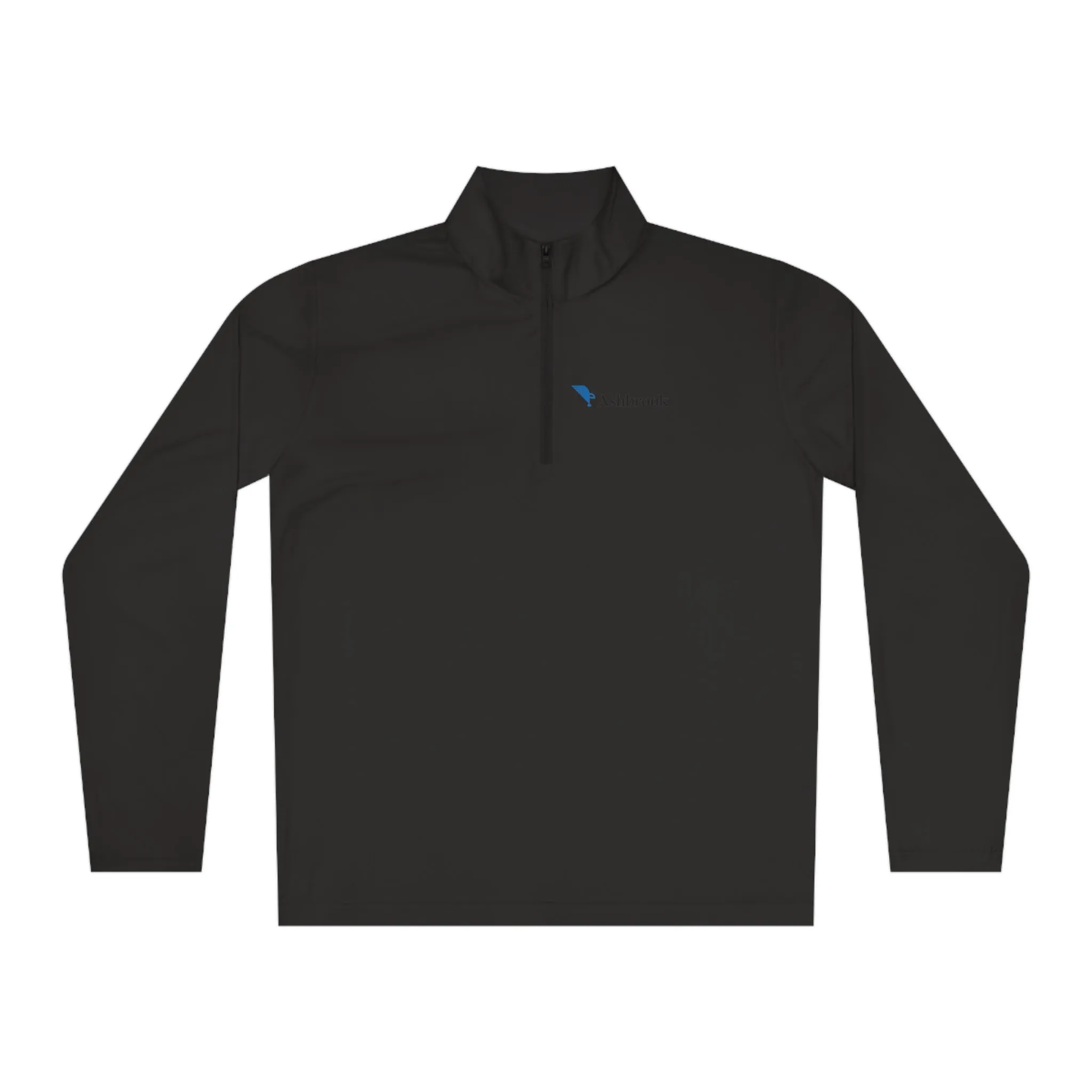 Unisex Quarter-Zip Pullover Ashbrook Quill