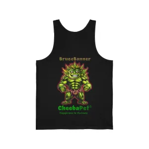 Unisex Tank - BruceBanner