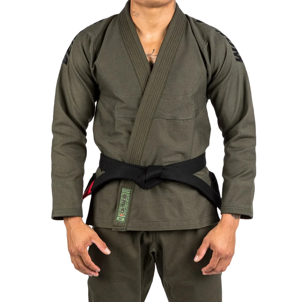 Venum Contender Evo BJJ Gi Khaki