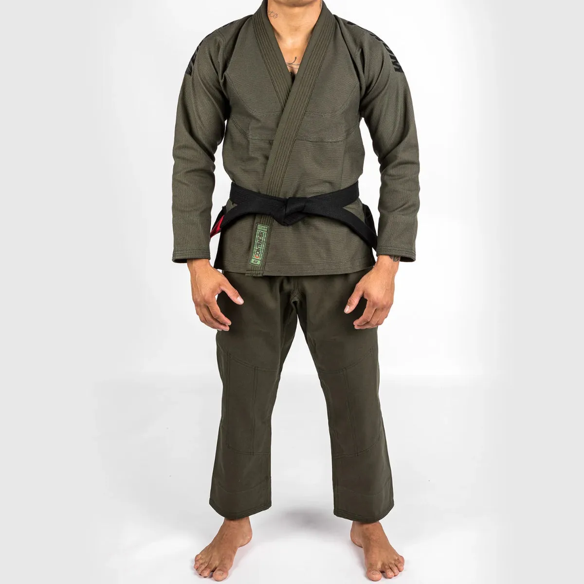 Venum Contender Evo BJJ Gi Khaki