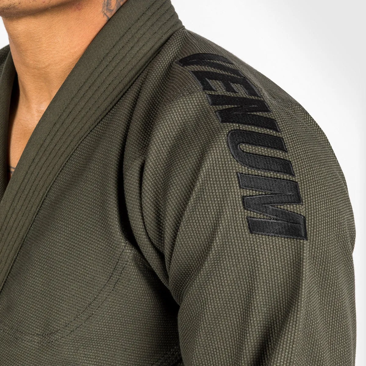 Venum Contender Evo BJJ Gi Khaki