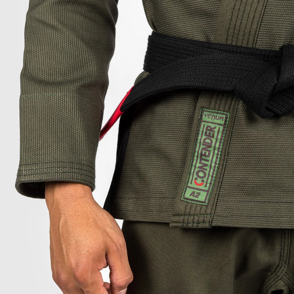 Venum Contender Evo BJJ Gi Khaki