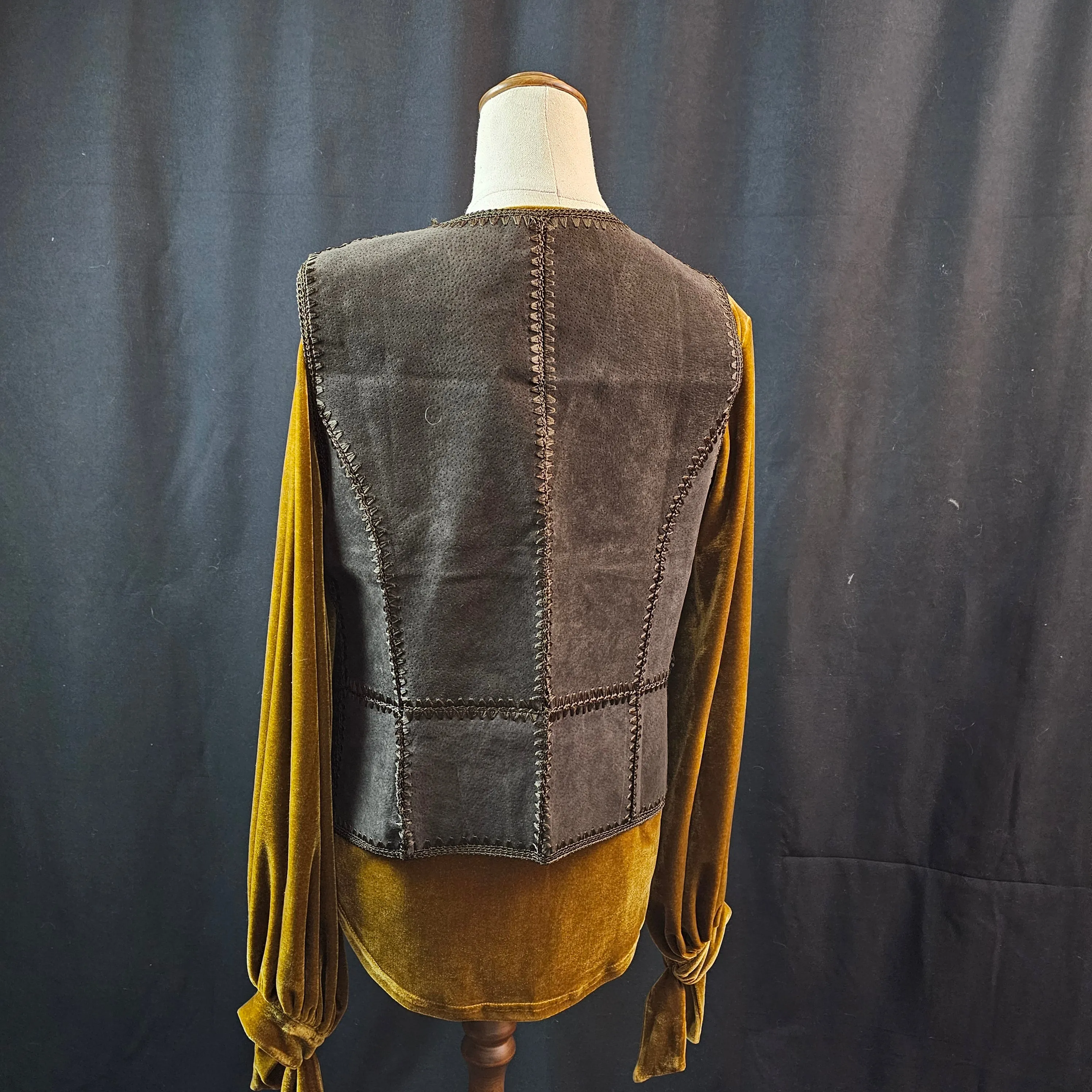 Vintage vest S/M